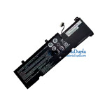 Bateria para Hasee IGER-S1 XMG-Core14 S7 NV40BAT-4-49 [bateria de substituição]